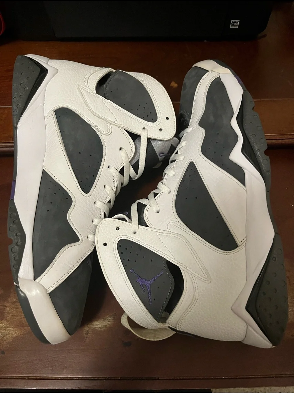 Jordan 7 flint size 12